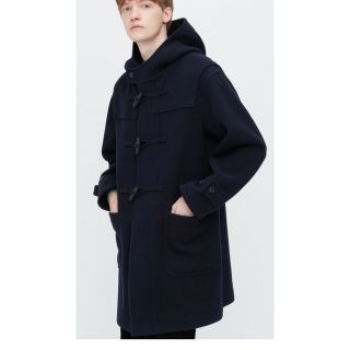 ユニクロ(UNIQLO)のユニクロ　ダッフルコート　(ダッフルコート)