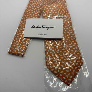 Salvatore Ferragamo - Salvatore Ferragamoフェラガモ ネクタイ 新品