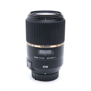 タムロン(TAMRON)のニコン用 TAMRON SP 90mm F2.8 Di VC USD(レンズ(単焦点))