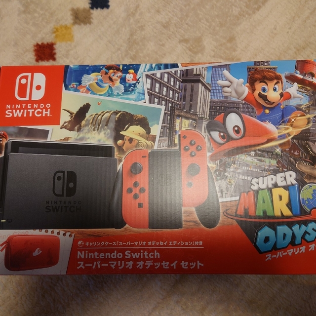 任天堂 Switch マリオカートオッディ