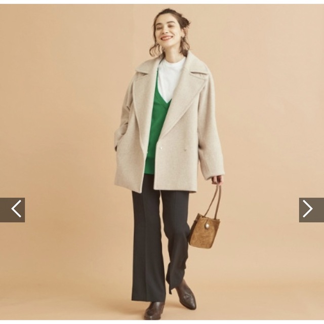 BEAUTY&YOUTH UNITED ARROWS - BY∴ MANTECO メルトン
