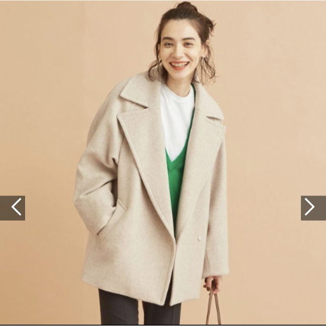 BEAUTY&YOUTH UNITED ARROWS - BY∴ MANTECO メルトン