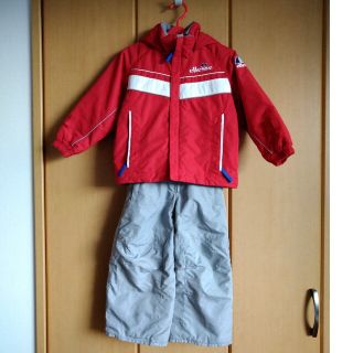 エレッセ ellesse 130 スキーウェア