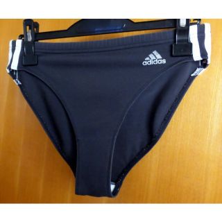 アディダス(adidas)の■adidas レーシングブルマ／ショーツ　ハイレグカットXL(O)（ブラック）(その他)