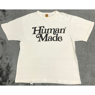 ヒューマンメイド(HUMAN MADE)のHUMANMADE girls don'tcry プリントtシャツ(Tシャツ/カットソー(半袖/袖なし))