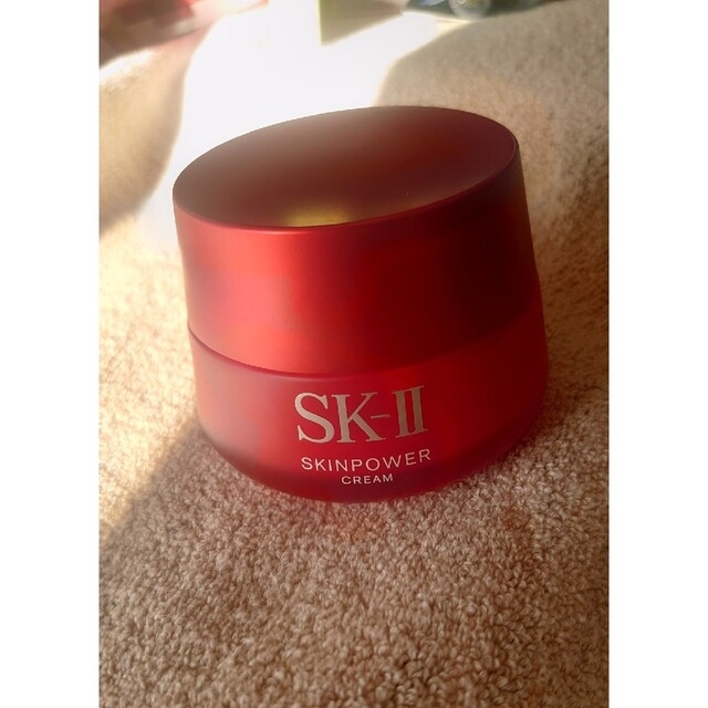 SK-II スキンパワー クリーム 80g