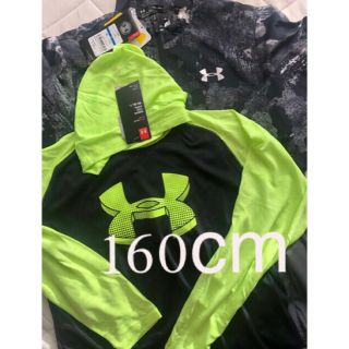 アンダーアーマー(UNDER ARMOUR)のアンダーアーマー新品未使用2点セット(ジャケット/上着)