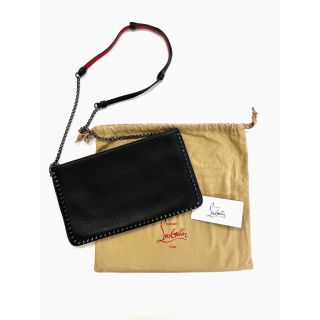 クリスチャンルブタン(Christian Louboutin)の⭐︎美品⭐︎ クリスチャンルブタン ショルダーバッグ(ショルダーバッグ)