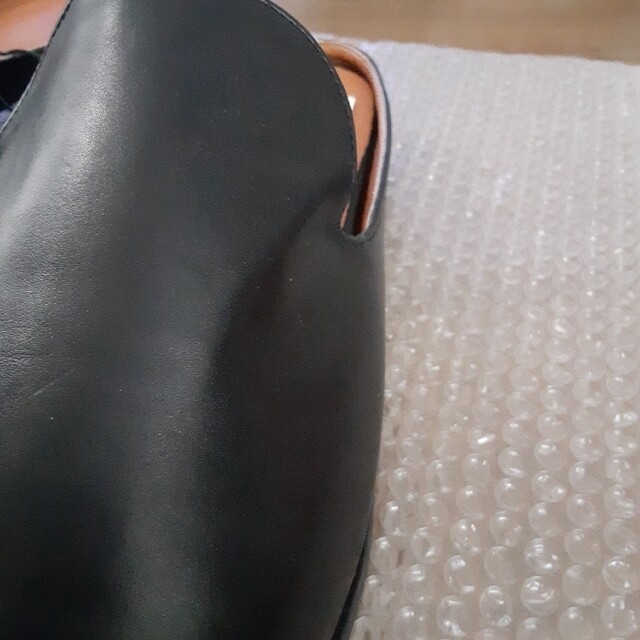 GU(ジーユー)の新品　バブシュー　Lサイズ　24.5cm　gu レディースの靴/シューズ(ミュール)の商品写真