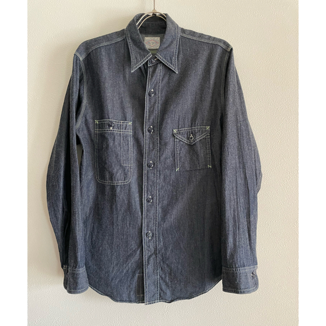 BIG YANK 1935 SHIRT a1clothing  m.v.p