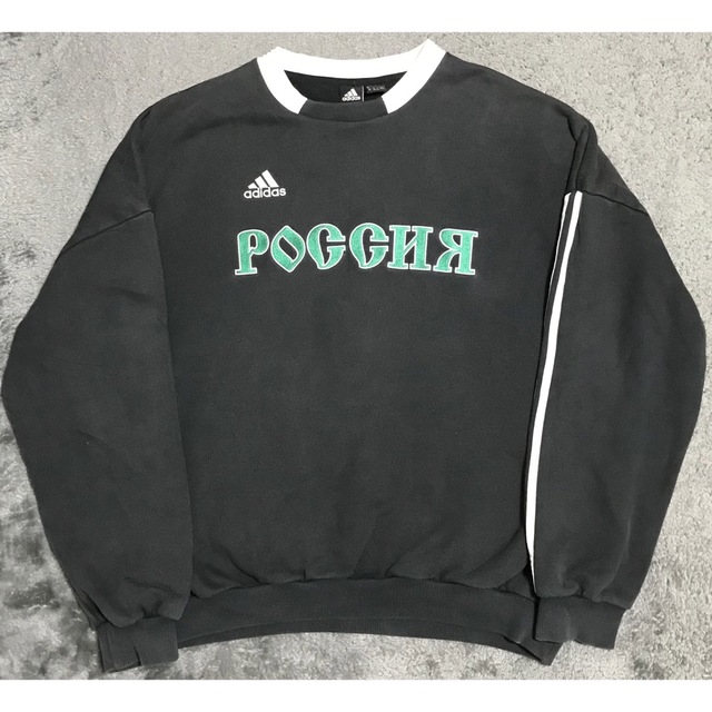 adidas アディダス ゴーシャラブチンスキーコラボスウェット 【返品