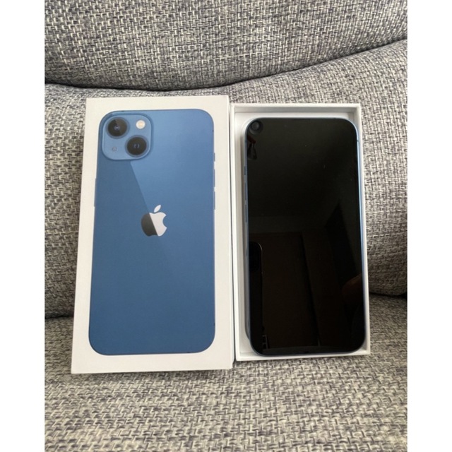 【即日発送！！】Apple iPhone 13 128GB SIMフリー