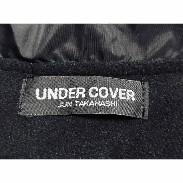 UNDERCOVER(アンダーカバー)のundercover コーチジャケット メンズのジャケット/アウター(ナイロンジャケット)の商品写真