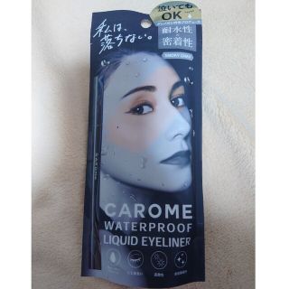 CAROME. カロミー　アイライナー   スモーキーグレー(アイライナー)