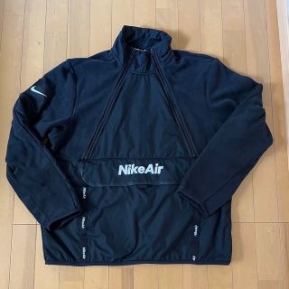 ナイキ(NIKE)のNIKE ハーフジップフリース　XL(ブルゾン)