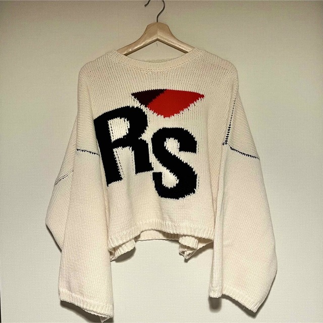 RAF SIMONS(ラフシモンズ)のラフシモンズ　ニット　正規品(証明書あり) メンズのトップス(ニット/セーター)の商品写真