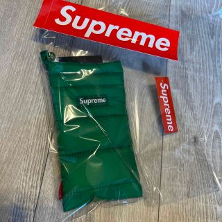 シュプリーム(Supreme)のsupreme★22aw Puffer Neck Pouch★ネックポーチ★新品(ショルダーバッグ)