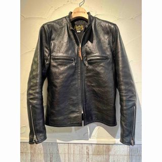 ザリアルマッコイズ(THE REAL McCOY'S)のBUCO J-100 JACKET 極美品(ライダースジャケット)