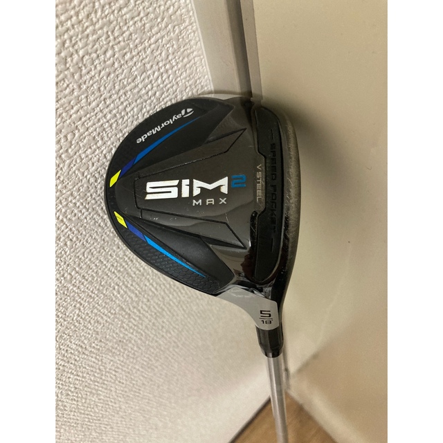 TaylorMade - ファイア様専用 テーラーメイド SIM2 MAX 3W,5Wの通販 by タクマ's shop｜テーラーメイドならラクマ