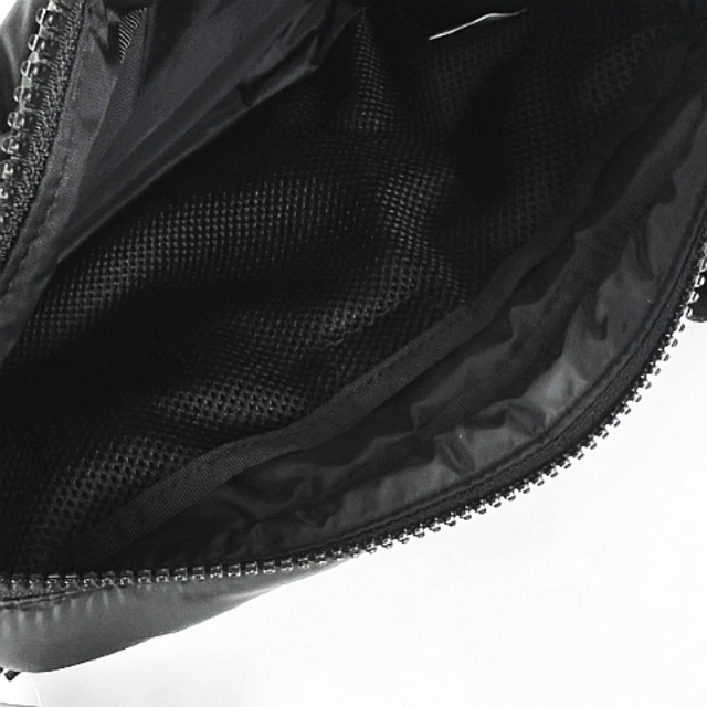 新品未開封 Supreme Puffer Side Bag black ブラック ショルダーバッグ インターネット通販