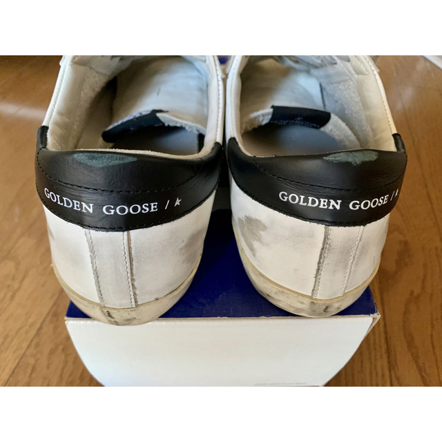 GOLDEN GOOSE(ゴールデングース)のゴールデングース Golden Goose スニーカー イタリア製 メンズの靴/シューズ(スニーカー)の商品写真
