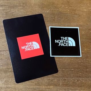 ザノースフェイス(THE NORTH FACE)のTHE NORTH FACE Trump & Sticker ■年末限定TNF2(その他)