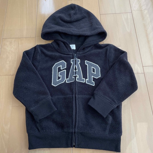 お金を節約 GAP パーカー 裏起毛 2枚セット 4years 105cm トップス(トレーナー) お金を節約 GAP パーカー 裏起毛 2枚セット 4years 105cm トップス(トレーナー)