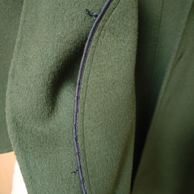 Acne Studios(アクネストゥディオズ)のアクネストゥディオズ　コート メンズのジャケット/アウター(ステンカラーコート)の商品写真