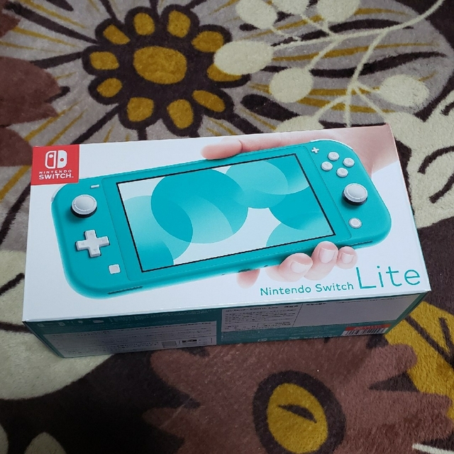 Nintendo Switch Lite ニンテンドースイッチ ライト　任天堂