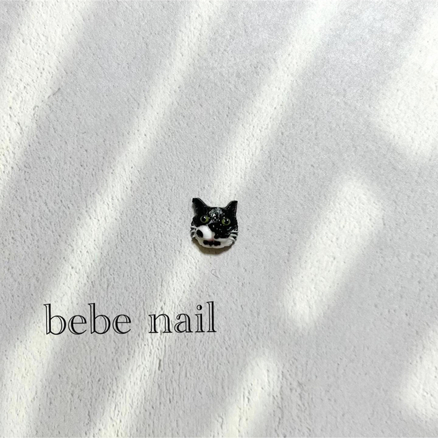 愛犬 愛猫ネイルパーツオーダー 🐶🐱❤️ コスメ/美容のネイル(デコパーツ)の商品写真