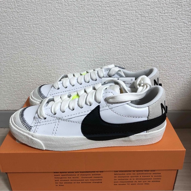 最大91%OFFクーポン 限定価格 NIKE BLAZER LOW 