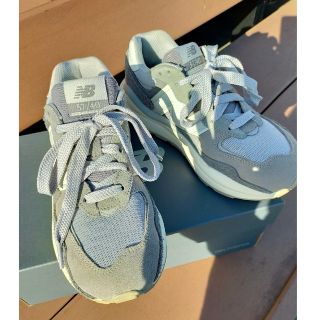 nana様専用　NEW BALANCE/ニューバランス M5740PSG　グレー(スニーカー)