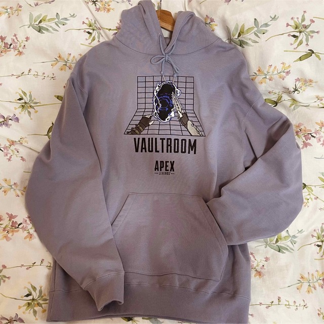 vaultroom APEX WRAITH Hoodie レイス パーカー L