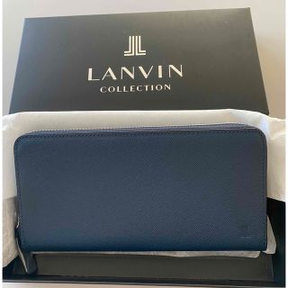 ランバンコレクション(LANVIN COLLECTION)のランバン長財布(長財布)