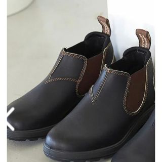 ブランドストーン(Blundstone)のBLUNDSTONEローカットブーツ　北欧暮らしの道具店(ブーツ)