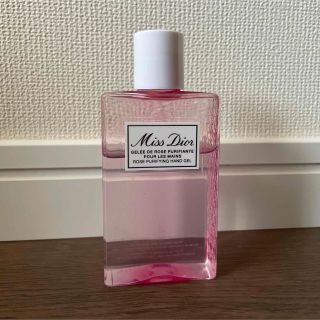 ディオール(Dior)のミスディオール ハンドジェル 100ml(アルコールグッズ)