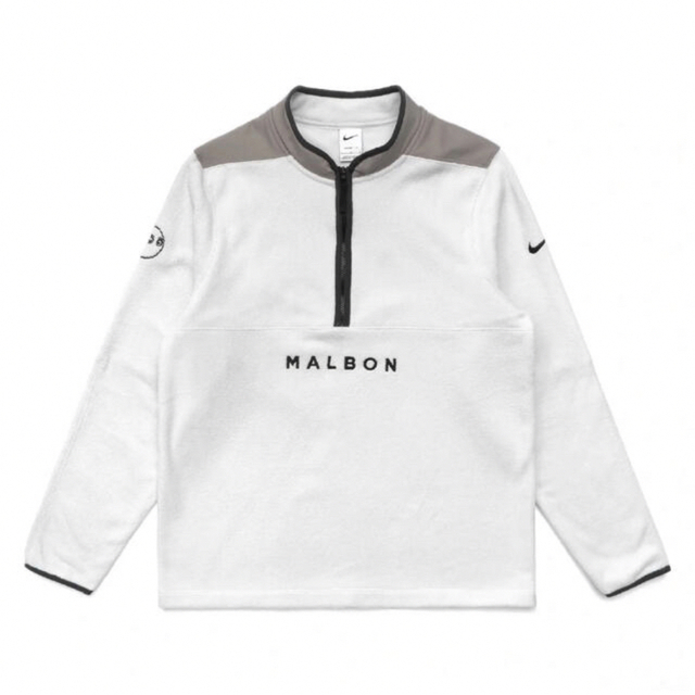 Malbon Golf x Nike Victory Half Zip Top