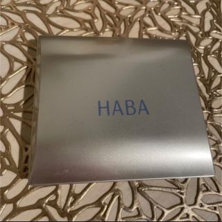 ハーバー(HABA)のHABA アイシャドウ、チークパレット(アイシャドウ)