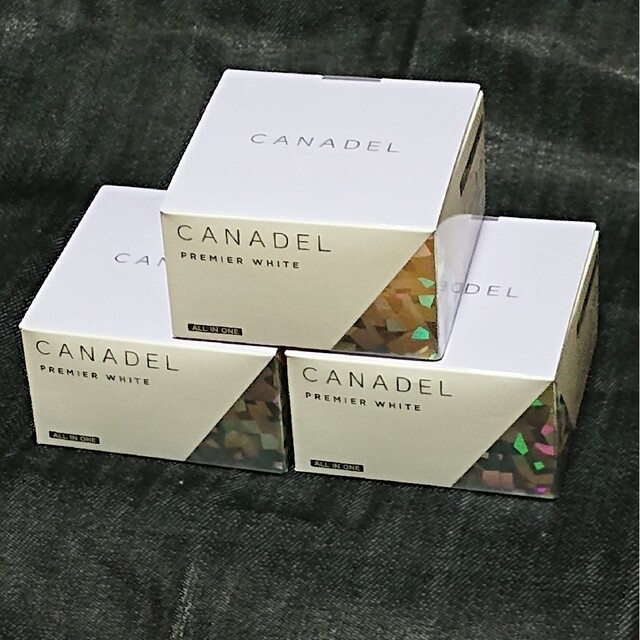 ☆カナデル☆CANADEL☆4個セット☆単品でも可能です