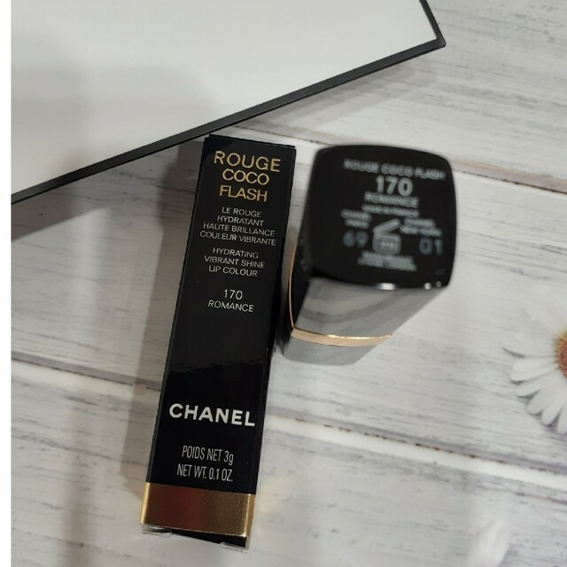 CHANEL(シャネル)の☆新品☆シャネル ルージュココ フラッシュ 170 コスメ/美容のベースメイク/化粧品(口紅)の商品写真