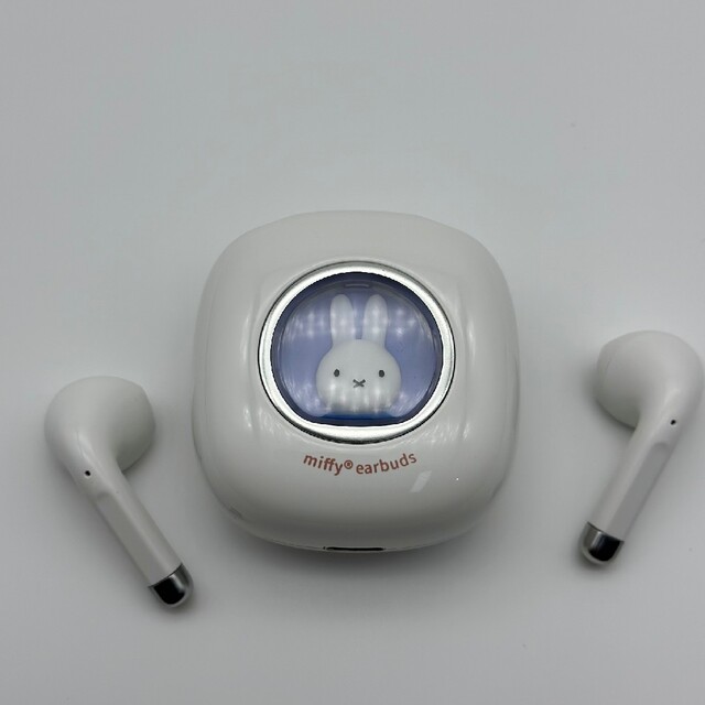 【新品】ミッフィー Bluetoothイヤホン ワイヤレスイヤホン