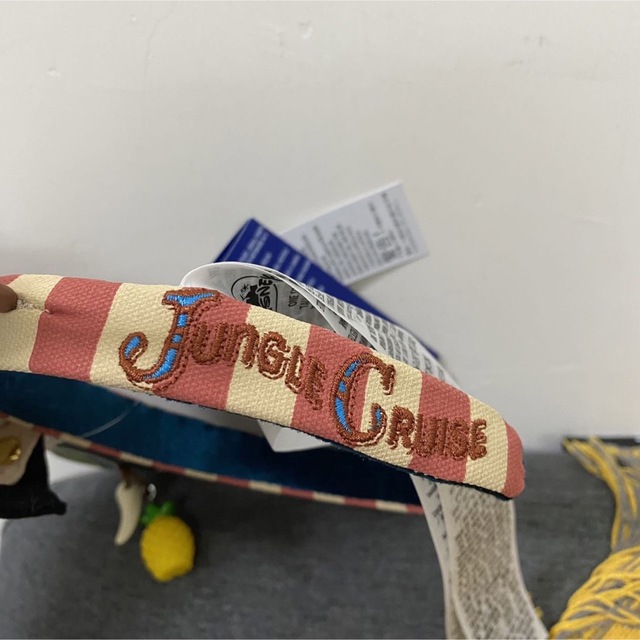 新品、未使用 クリスマスプレゼント ジャングルクルーズ ミッキー