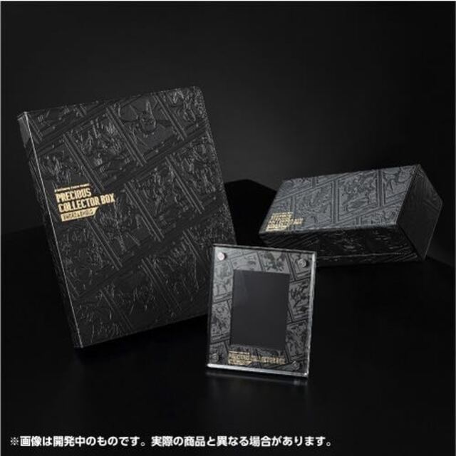 ポケモンカードゲーム プレシャスコレクターボックス 新品未開封-