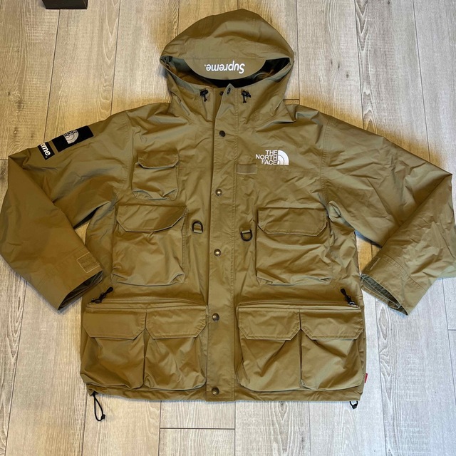 Supreme 20ss North Face Cargo Jacket★M★