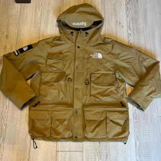 シュプリーム(Supreme)のSupreme 20ss North Face Cargo Jacket★M★(マウンテンパーカー)