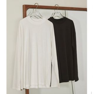 トゥデイフル(TODAYFUL)の専用です！Cottonsilk Useful Long T-shirts(Tシャツ(長袖/七分))