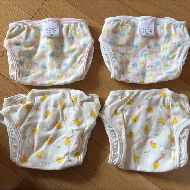 ひょどる様専用　布おむつ キッズ/ベビー/マタニティのおむつ/トイレ用品(布おむつ)の商品写真