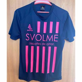 スボルメ(Svolme)のスボルメ　プラシャツ(Tシャツ/カットソー(半袖/袖なし))