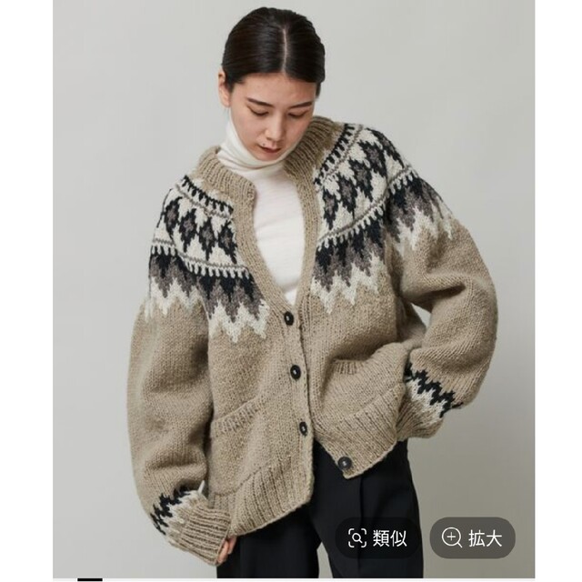 カレンソロジー ノルマンディーニットカーディガン 【大注目】 37%割引 ユニクロ UNIQLO 長袖 カーディガン Sサイズ グレー 使用わずか