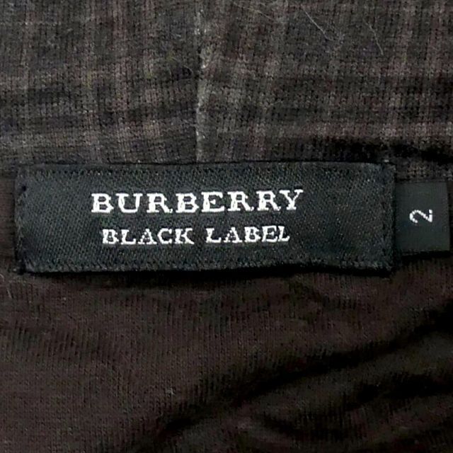 BURBERRY BLACK LABEL - 廃盤 バーバリー M ジャケット ブルゾン